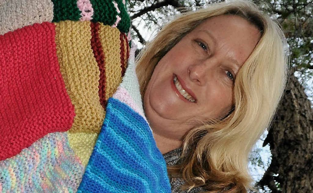 Warwick Art Gallery director Karina Devine could not be more thrilled at the thought of the gallery putting together its own travelling exhibition based on the knitted tea cosies we will see at Jumpers and Jazz this year and then premiering it at the festival in 2013. Warwick Art Gallery director Karina Devine could not be more thrilled at the thought of the gallery putting together its own travelling exhibition based on the knitted tea cosies we will see at Jumpers and Jazz this year and then premiering it at the festival in 2013.